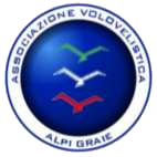 Logo Associazione Volovalistica Alpi Graie